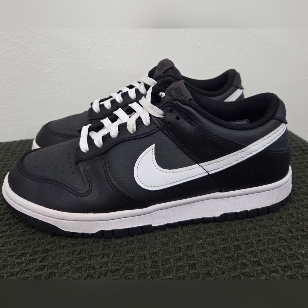 Nike Dunk Low 'Black Panda' Sneakers